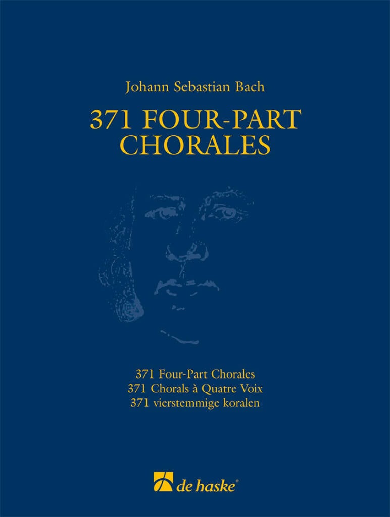 371 Four-part Chorales